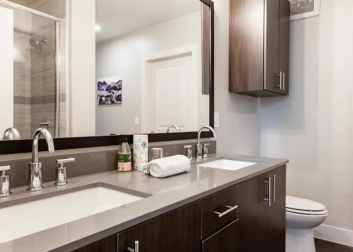Landing Modern With Amazing Amenities Appartement *