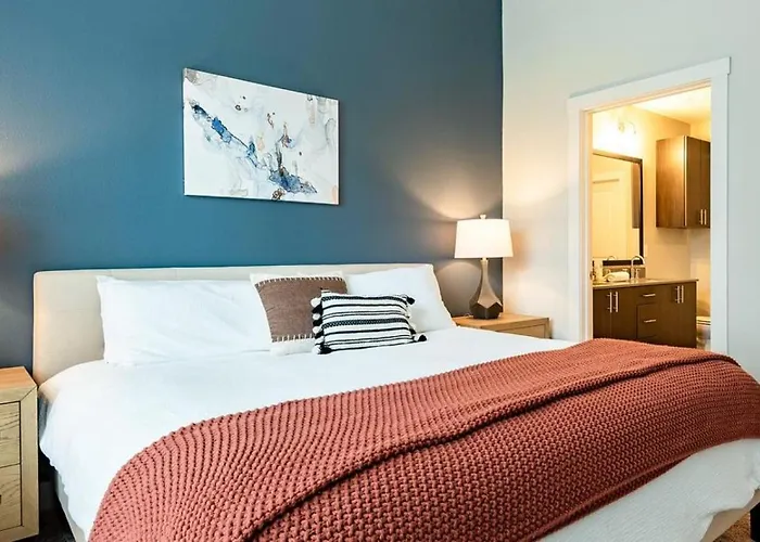 Landing Modern With Amazing Amenities Appartement *