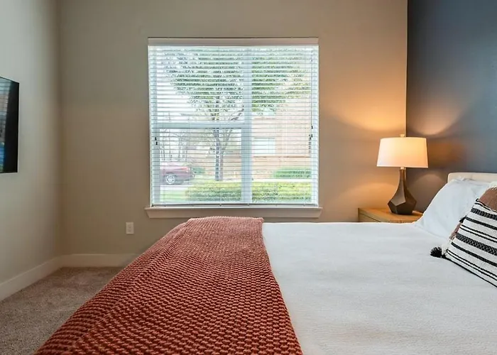 Landing Modern With Amazing Amenities Appartement