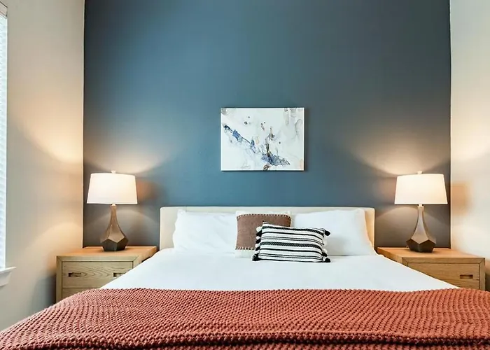 Appartement Landing Modern With Amazing Amenities Fort Worth