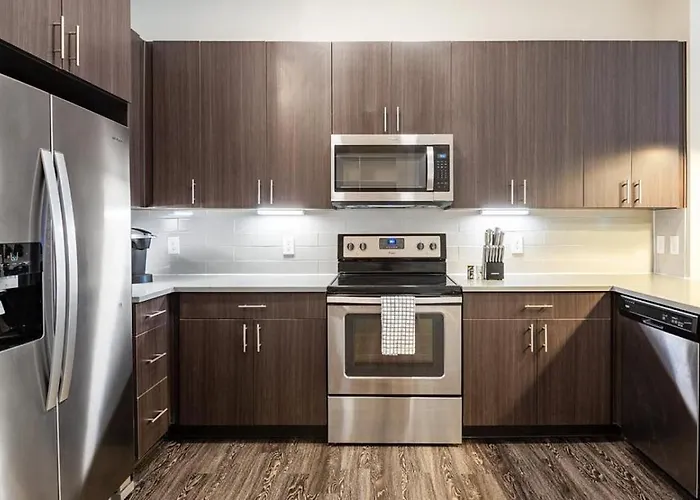 Appartement Landing Modern With Amazing Amenities Fort Worth