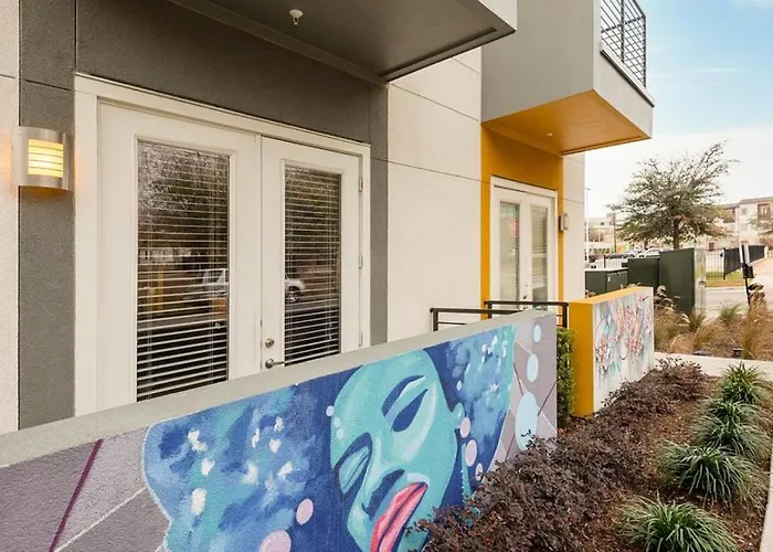 Landing Modern With Amazing Amenities Appartement *